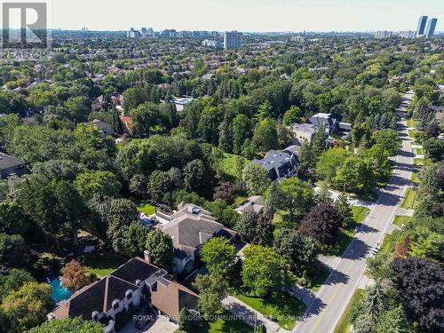 53 Thornridge Drive, Vaughan (Crestwood-Springfarm-Yorkhill), ON - Outdoor With View