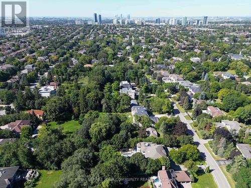 53 Thornridge Drive, Vaughan (Crestwood-Springfarm-Yorkhill), ON - Outdoor With View