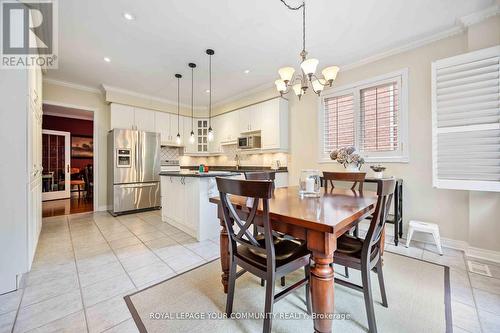 9 Alpine Crescent, Richmond Hill, ON - Indoor Photo Showing Dining Room