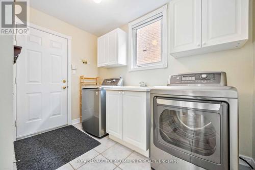 9 Alpine Crescent, Richmond Hill, ON - Indoor Photo Showing Laundry Room