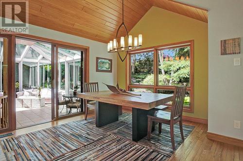 180 Broadview Avenue, Kitchener, ON - Indoor Photo Showing Dining Room