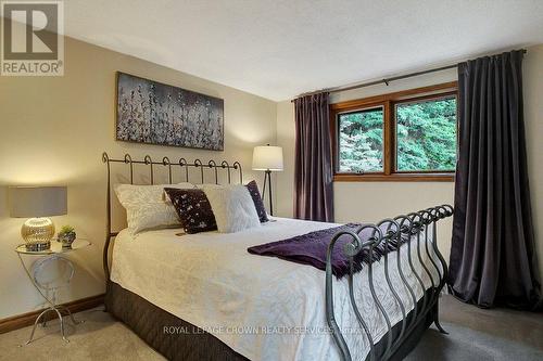 180 Broadview Avenue, Kitchener, ON - Indoor Photo Showing Bedroom