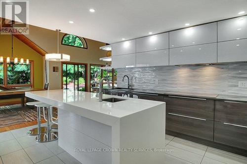 180 Broadview Avenue, Kitchener, ON - Indoor Photo Showing Kitchen