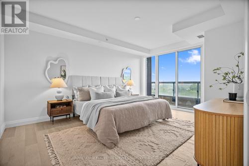 801 - 285 Avenue Road, Toronto (Yonge-St. Clair), ON - Indoor Photo Showing Bedroom