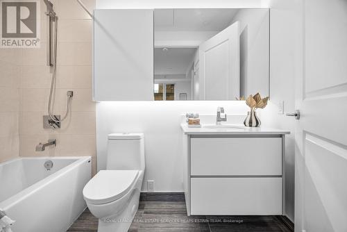 801 - 285 Avenue Road, Toronto (Yonge-St. Clair), ON - Indoor Photo Showing Bathroom