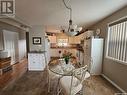 359 4Th Avenue Se, Swift Current, SK  - Indoor Photo Showing Dining Room 