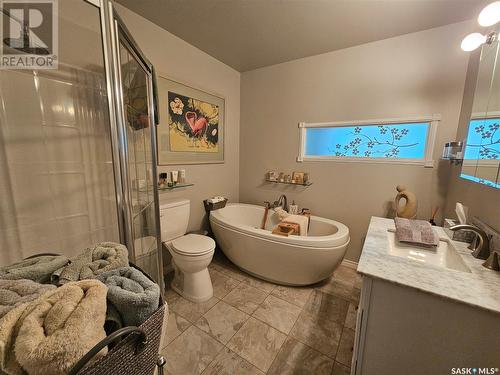 359 4Th Avenue Se, Swift Current, SK - Indoor Photo Showing Bathroom