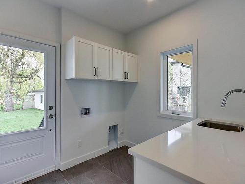 Laundry room - 1028 Rue Bissonnette, Saint-Blaise-Sur-Richelieu, QC - Indoor Photo Showing Other Room