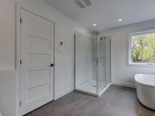 Bathroom - 1028 Rue Bissonnette, Saint-Blaise-Sur-Richelieu, QC - Indoor Photo Showing Bathroom