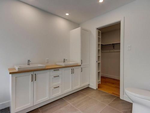 Bathroom - 1028 Rue Bissonnette, Saint-Blaise-Sur-Richelieu, QC - Indoor Photo Showing Bathroom