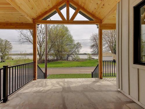 Balcony - 1028 Rue Bissonnette, Saint-Blaise-Sur-Richelieu, QC -  Photo Showing Other Room