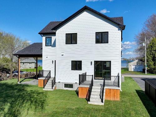 Back facade - 1028 Rue Bissonnette, Saint-Blaise-Sur-Richelieu, QC - Outdoor