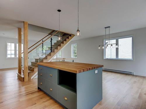 Kitchen - 1028 Rue Bissonnette, Saint-Blaise-Sur-Richelieu, QC - Indoor