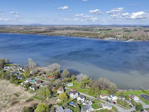 Vue sur l'eau - 1028 Rue Bissonnette, Saint-Blaise-Sur-Richelieu, QC - Outdoor With Body Of Water With View