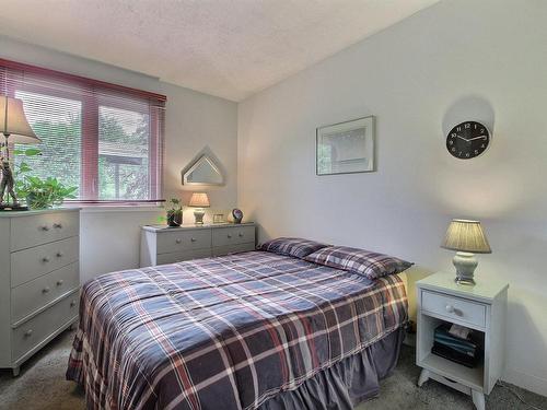 Chambre Ã Â coucher - 239 Rue Claude-Dauzat, Boucherville, QC - Indoor Photo Showing Bedroom