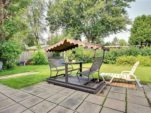 Terrasse - 239 Rue Claude-Dauzat, Boucherville, QC - Outdoor