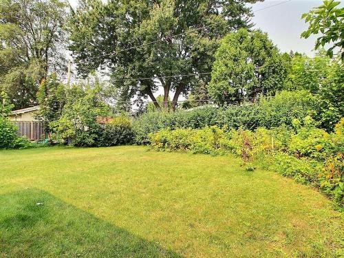 Cour - 239 Rue Claude-Dauzat, Boucherville, QC - Outdoor