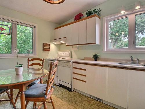 Cuisine - 239 Rue Claude-Dauzat, Boucherville, QC - Indoor Photo Showing Kitchen