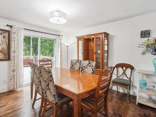 Salle Ã  manger - 5735 Rue Parizeau, Brossard, QC - Indoor Photo Showing Dining Room