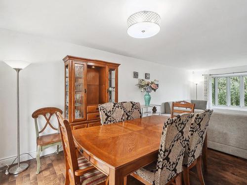 Salle Ã  manger - 5735 Rue Parizeau, Brossard, QC - Indoor Photo Showing Dining Room