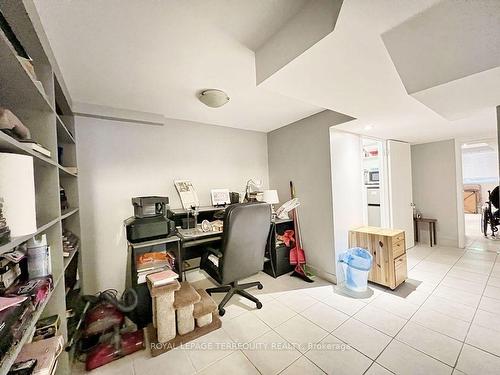 78 Northey Dr, Toronto, ON - Indoor Photo Showing Office