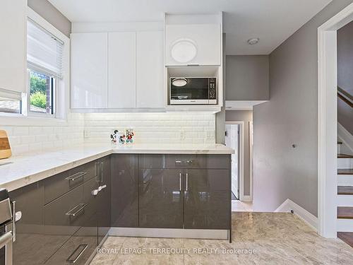 249 Catalina Dr, Toronto, ON - Indoor Photo Showing Kitchen