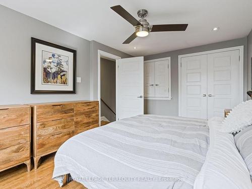 249 Catalina Dr, Toronto, ON - Indoor Photo Showing Bedroom