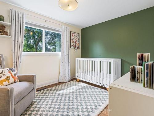 249 Catalina Dr, Toronto, ON - Indoor Photo Showing Bedroom