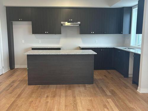 14-60 Baynes Way, Bradford West Gwillimbury, ON - Indoor Photo Showing Kitchen