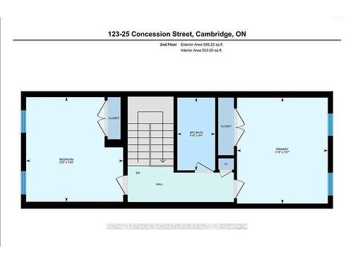 123-25 Concession St, Cambridge, ON - Other