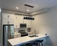 123-25 Concession St, Cambridge, ON  - Indoor Photo Showing Kitchen With Stainless Steel Kitchen With Double Sink 