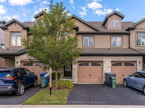 40-40 Arlington Cres, Guelph, ON - Outdoor With Facade