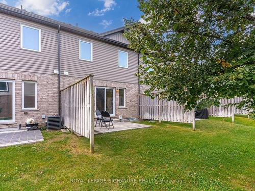 40-40 Arlington Cres, Guelph, ON - Outdoor