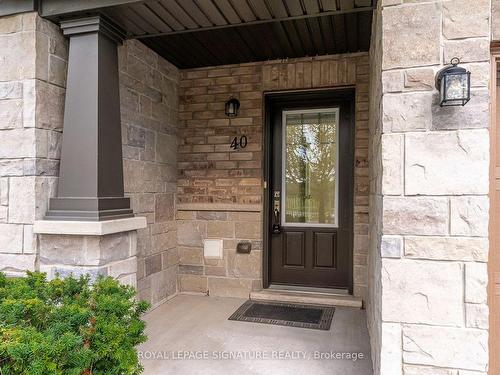 40-40 Arlington Cres, Guelph, ON - Outdoor