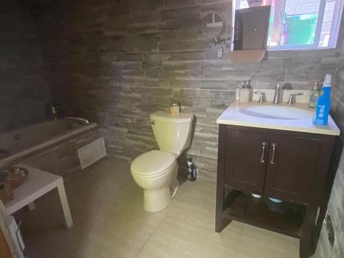 114 Melvin Ave, Hamilton, ON - Indoor Photo Showing Bathroom