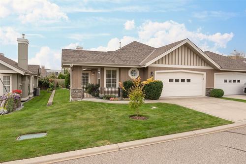 38-680 Valley Road, Kelowna, BC - Outdoor With Facade