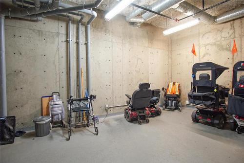 302-3010 35 Street, Vernon, BC - Indoor Photo Showing Basement