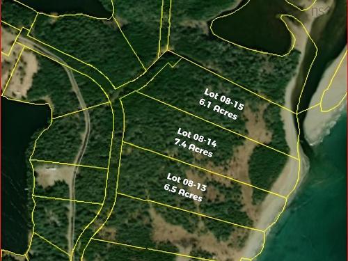 Lot 08-15 Crooked Lake Road, Richmond, NS 