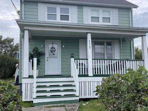 157 Alexander Street, Glace Bay, NS 