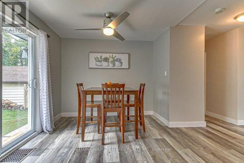 1869 Herbert Avenue, London, ON - Indoor Photo Showing Dining Room