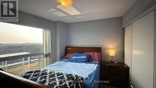 3708 - 125 Village Green Square, Toronto, ON - Indoor Photo Showing Bedroom