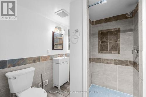 Bsmt - 615 Perry Crescent, Oshawa (Vanier), ON - Indoor Photo Showing Bathroom