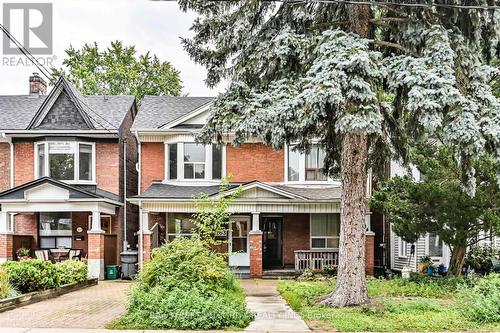 263 Silver Birch Avenue, Toronto, ON - Outdoor With Facade