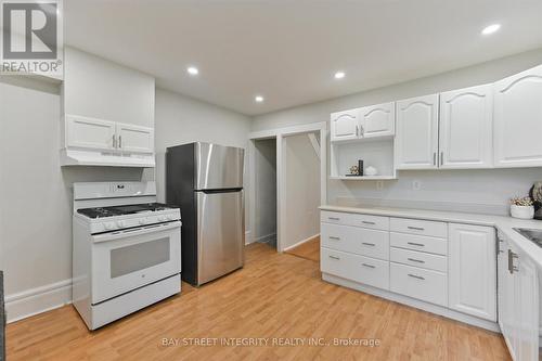 263 Silver Birch Avenue, Toronto, ON - Indoor Photo Showing Kitchen