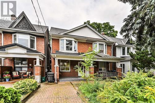 263 Silver Birch Avenue, Toronto, ON - Outdoor With Facade