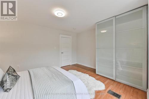 263 Silver Birch Avenue, Toronto (The Beaches), ON - Indoor Photo Showing Bedroom