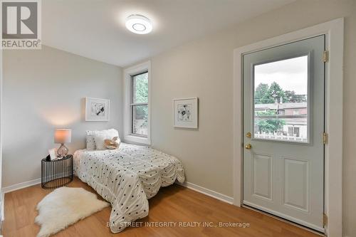 263 Silver Birch Avenue, Toronto (The Beaches), ON - Indoor Photo Showing Bedroom