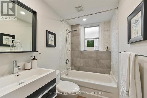 263 Silver Birch Avenue, Toronto, ON - Indoor Photo Showing Bathroom