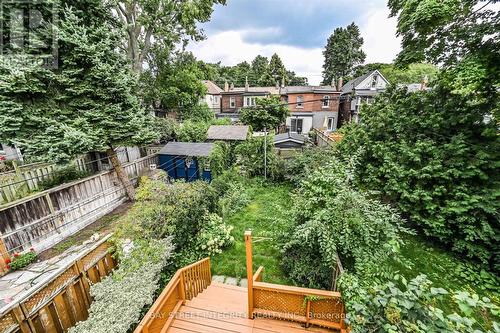 263 Silver Birch Avenue, Toronto (The Beaches), ON - Outdoor