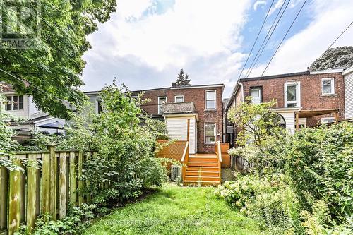 263 Silver Birch Avenue, Toronto (The Beaches), ON - Outdoor